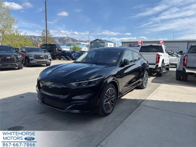 Ford Mustang Mach-E Premium Extended Range 2024