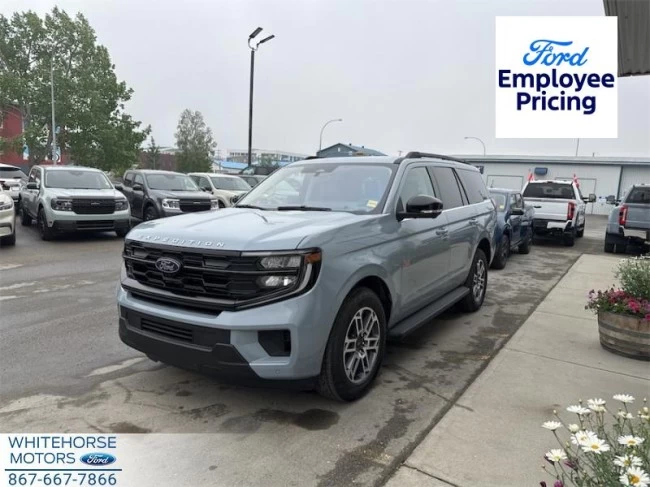 Ford Expedition - 2025
