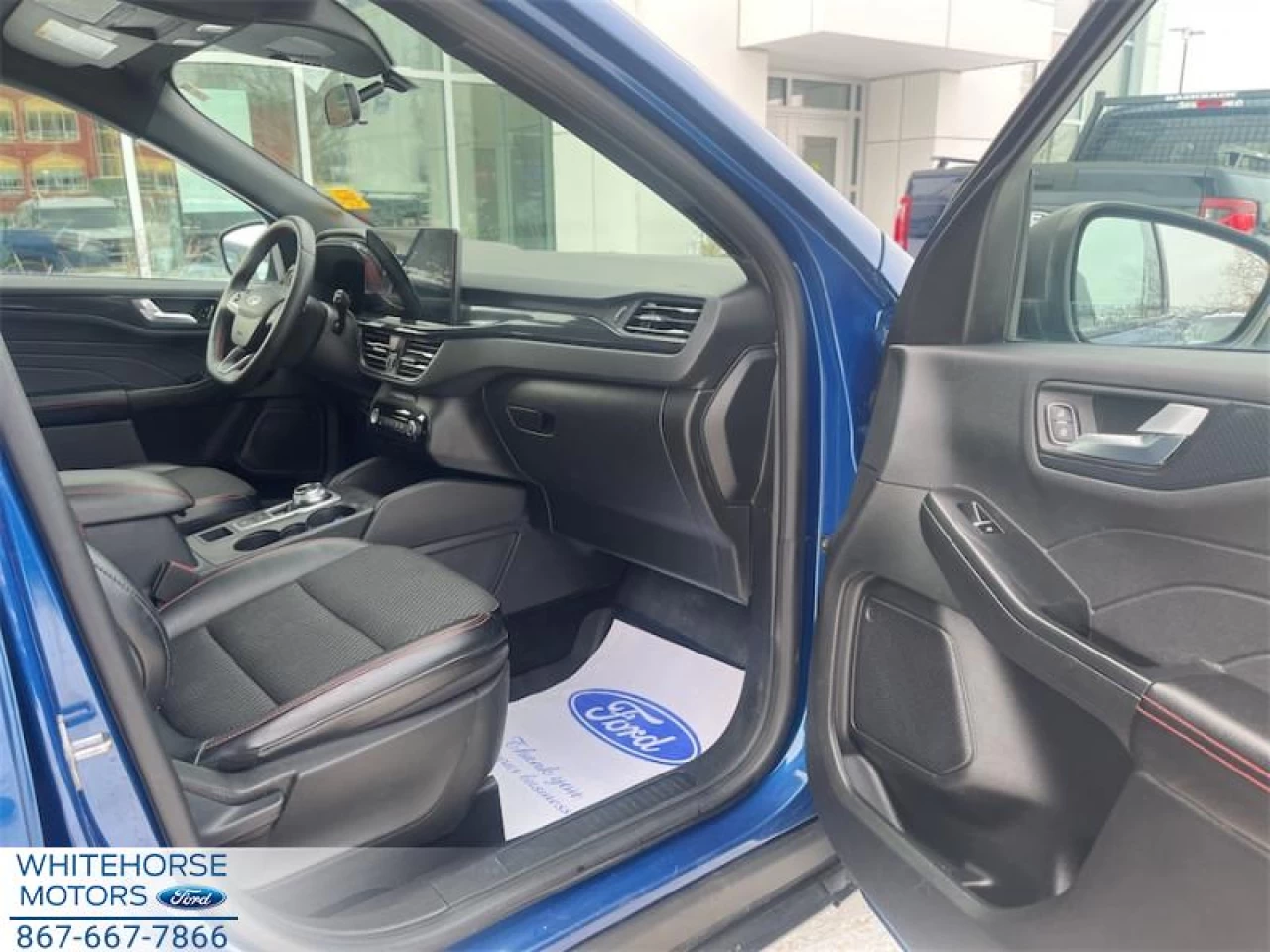 2023 Ford Escape ST-Line AWD Main Image