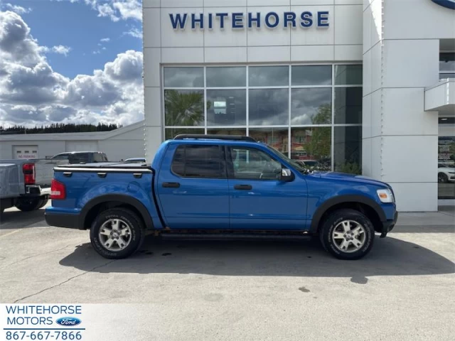 Ford Explorer Sport Trac XLT 2010