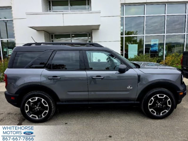 Ford Bronco Sport Outer Banks 2024