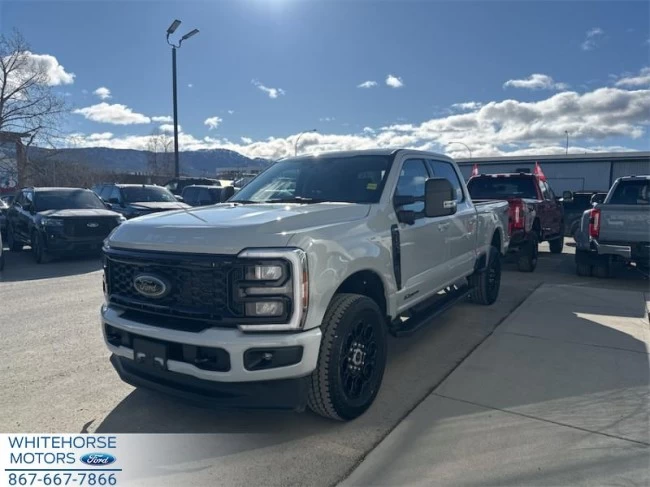 Ford F-250 Super Duty - 2025