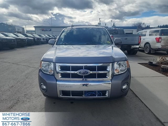 Ford Escape Limited 2008