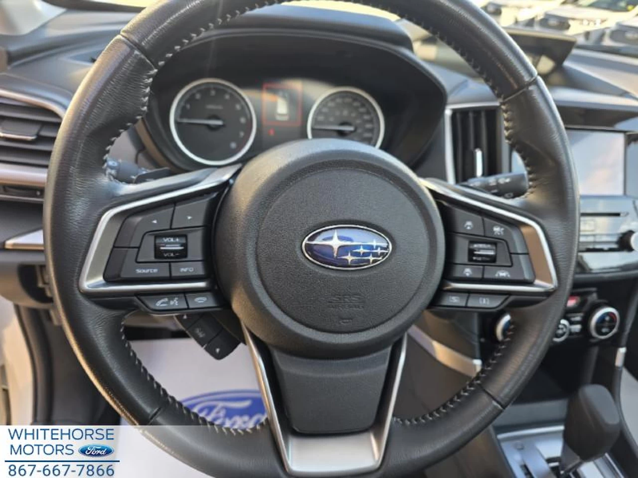 2019 Subaru Forester 2.5i CVT Image principale