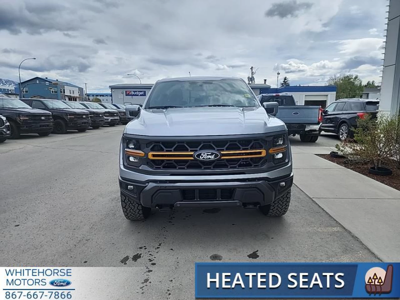 2025 Ford F-150 Tremor Image principale