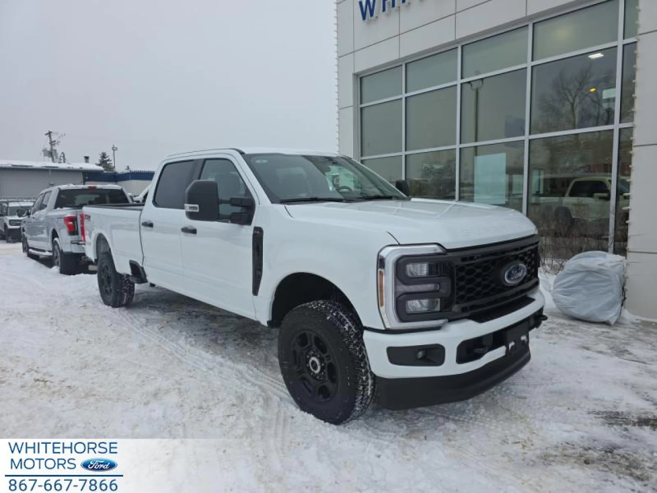 2026 Ford F-350 Super Duty XL Image principale