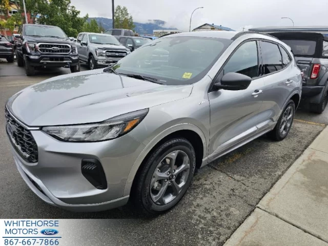 Ford Escape ST-Line 2024