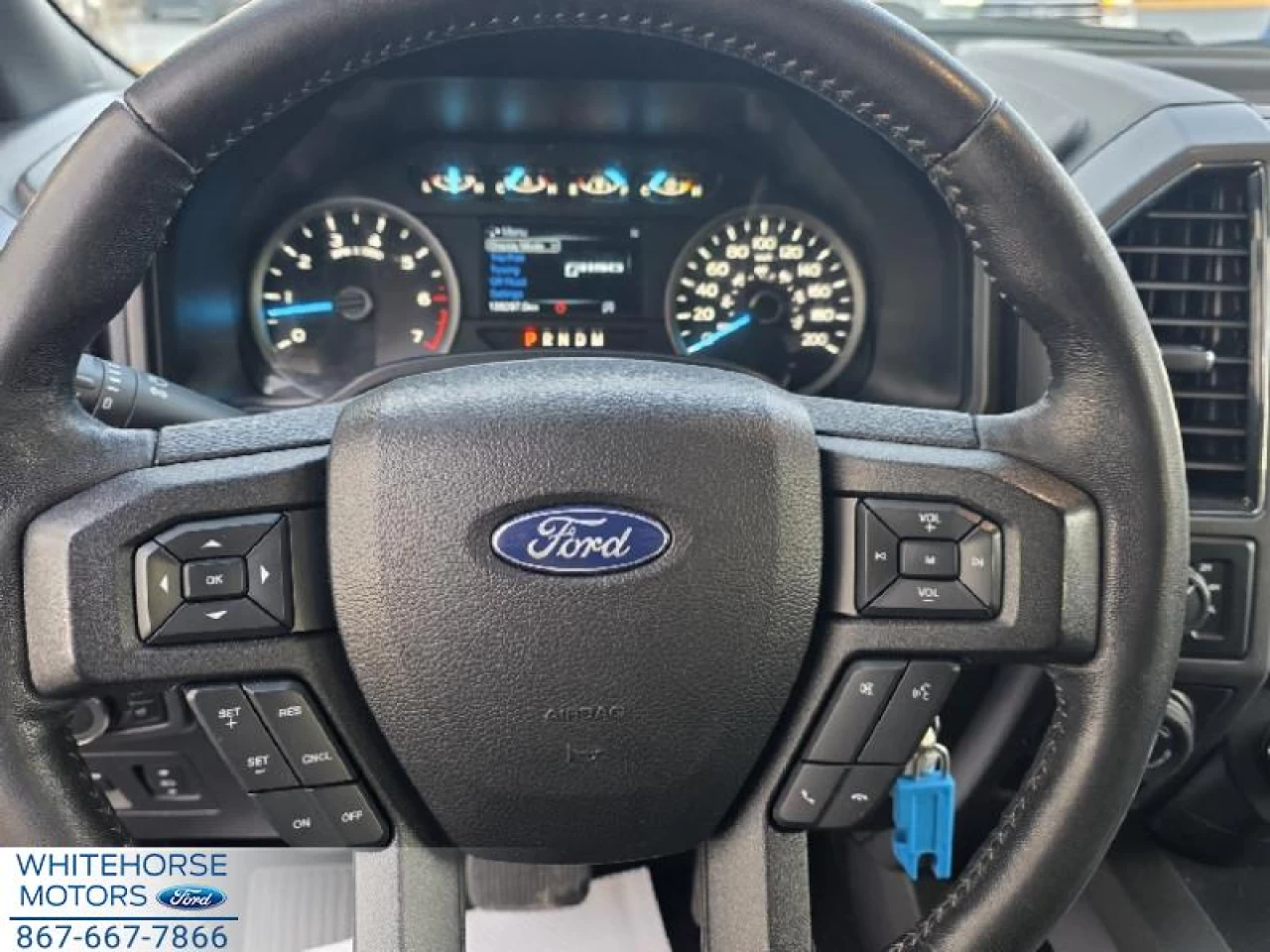 2018 Ford F-150 XLT Main Image