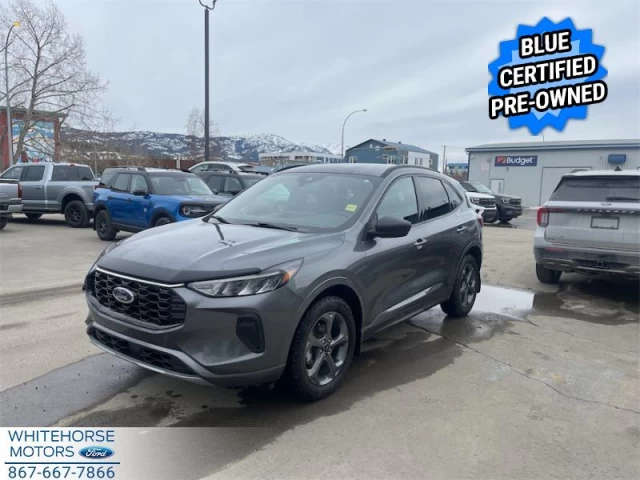 Ford Escape ST-Line 2024