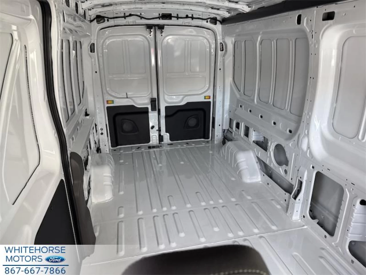 2025 Ford Transit Cargo Van T-250 148 MED RF 9070 GVWR Main Image