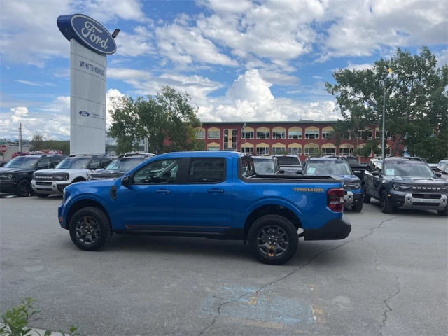 Ford Maverick Tremor 2026