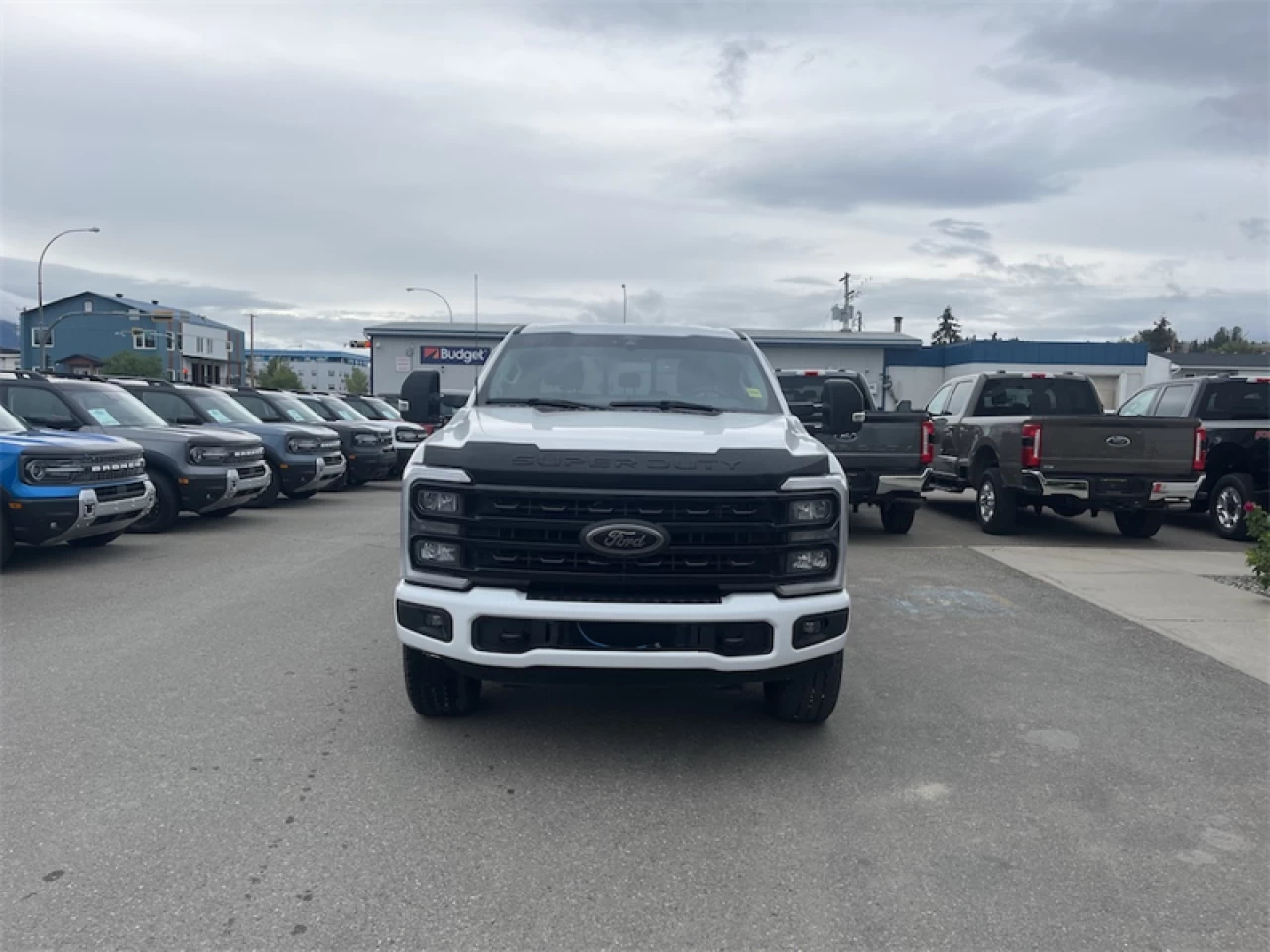 2024 Ford F-350 XLT Main Image