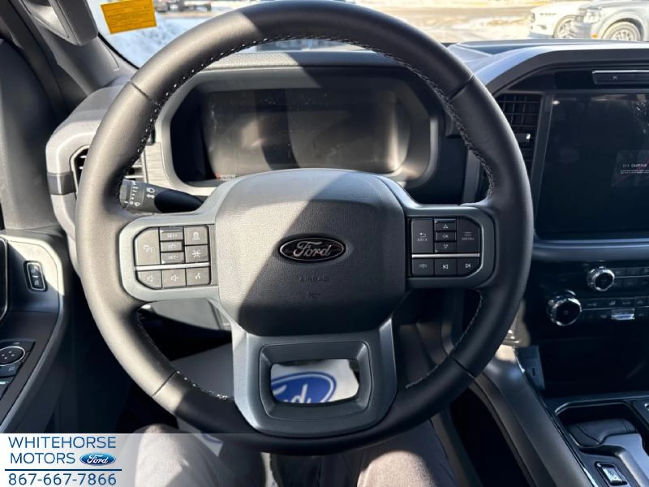 2025 Ford F-150 XLT Main Image