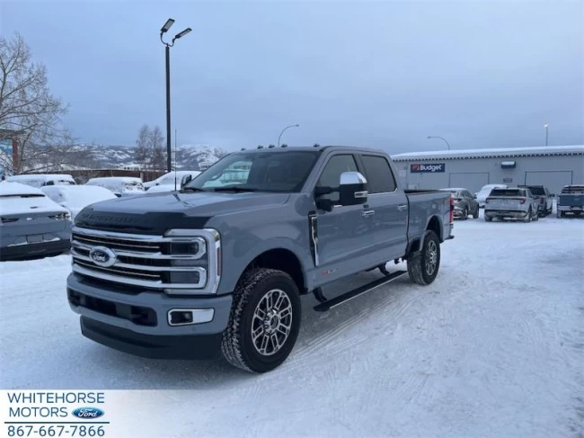 Ford F-350 - 2025