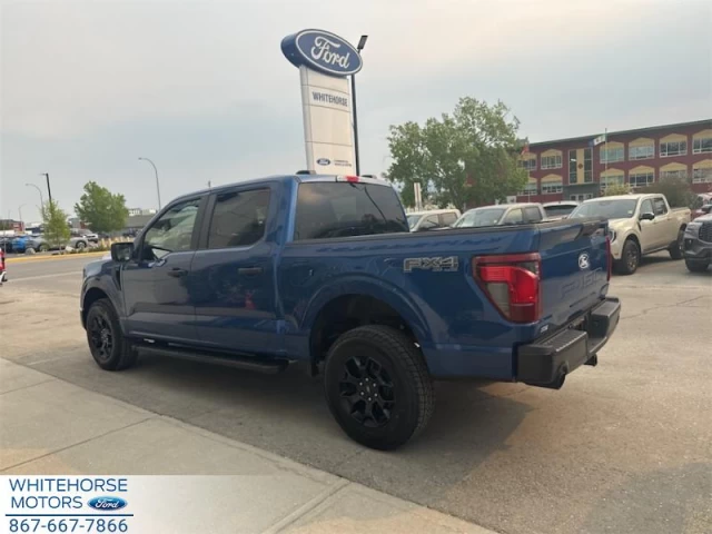 Ford F-150 STX 2025