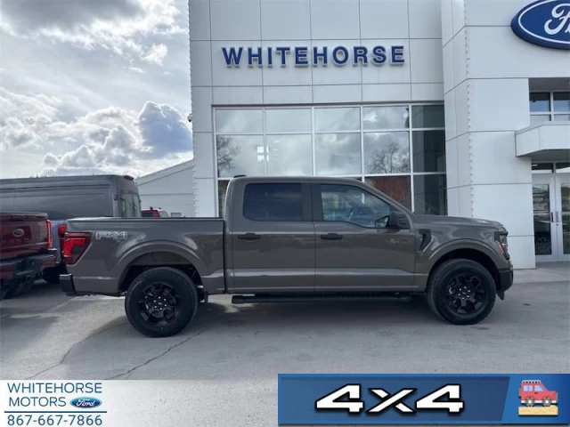 Ford F-150 STX 2025