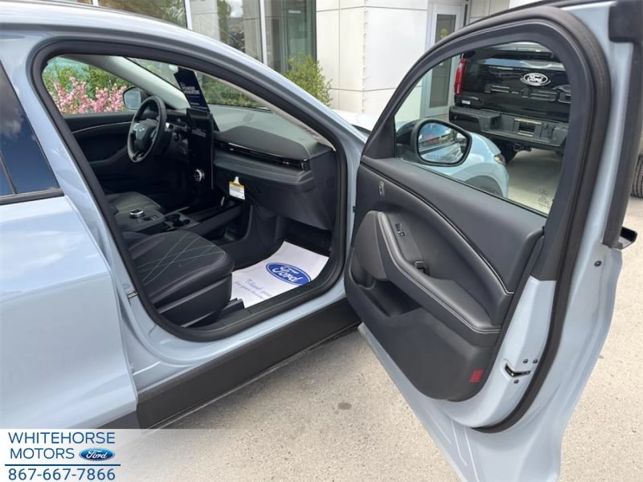 2024 Ford Mustang Mach-E Select Extended Range Main Image