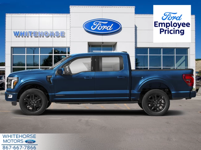 Ford F-150 - 2026