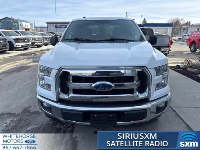 Ford F-150 XLT 2016