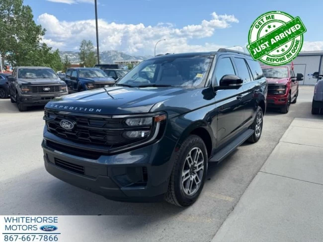 Ford Expedition - 2025