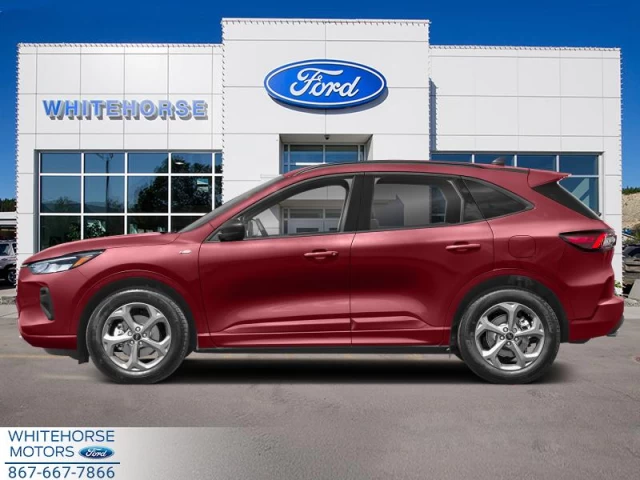 Ford Escape ST-Line 2024