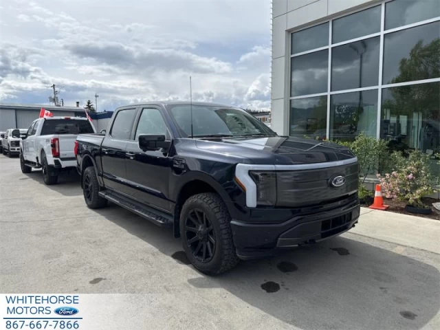 Ford F-150 Lightning Lariat 2023