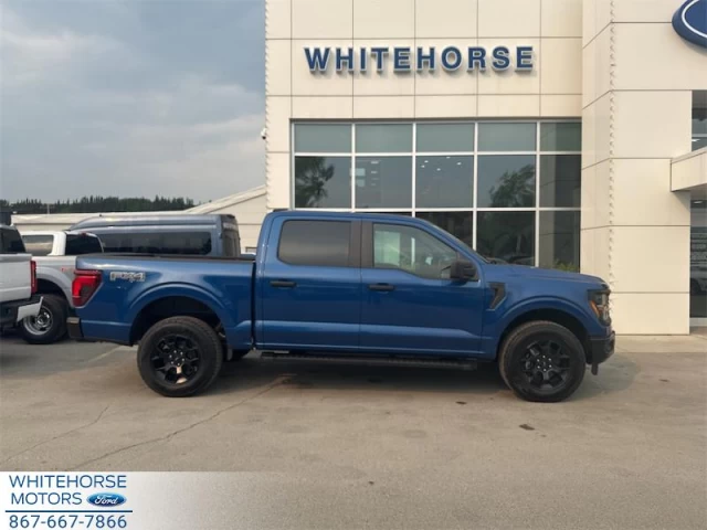 Ford F-150 STX 2025