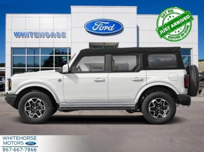 Ford Bronco - 2026