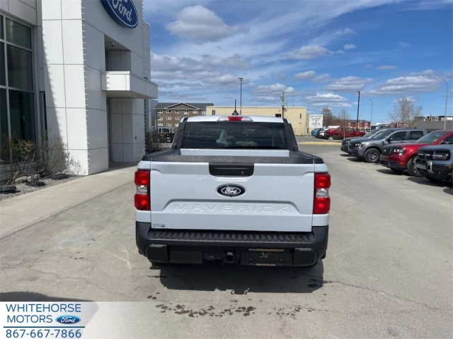 Ford Maverick XLT 2026
