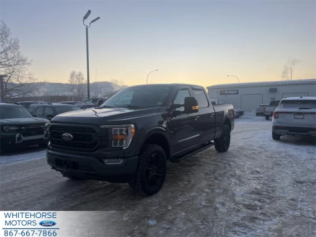 Ford F-150 XLT 2021
