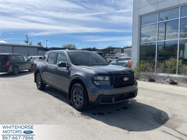 Ford Maverick XLT 2026
