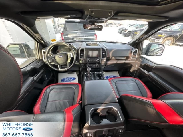 Ford F-150 Lariat 2019