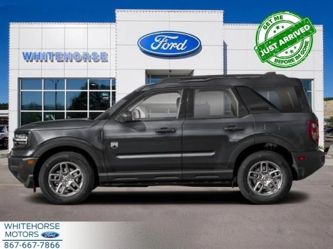 Ford Bronco Sport - 2026