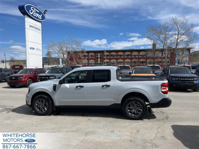 Ford Maverick XLT 2026