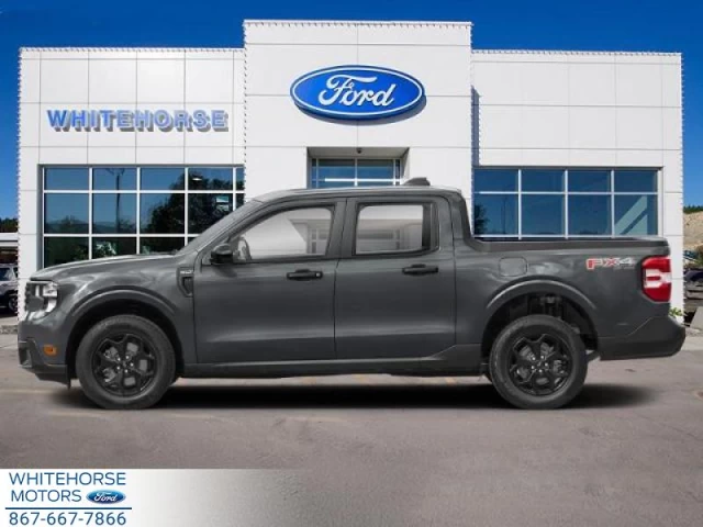 Ford Maverick XLT 2025