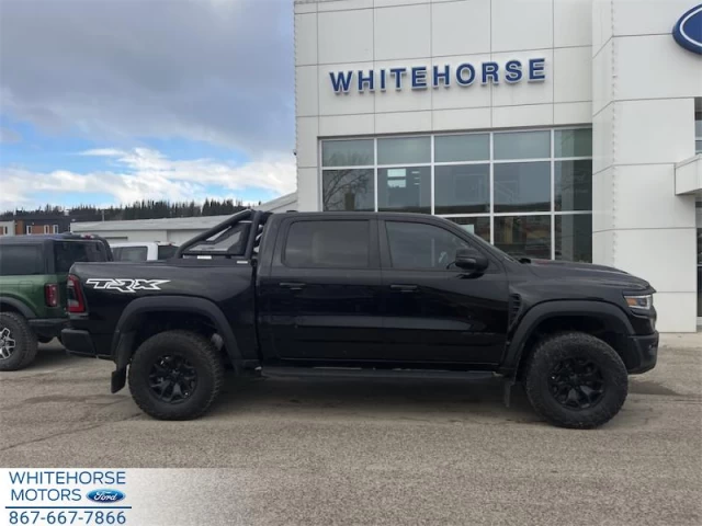 Ram 1500 TRX 2022