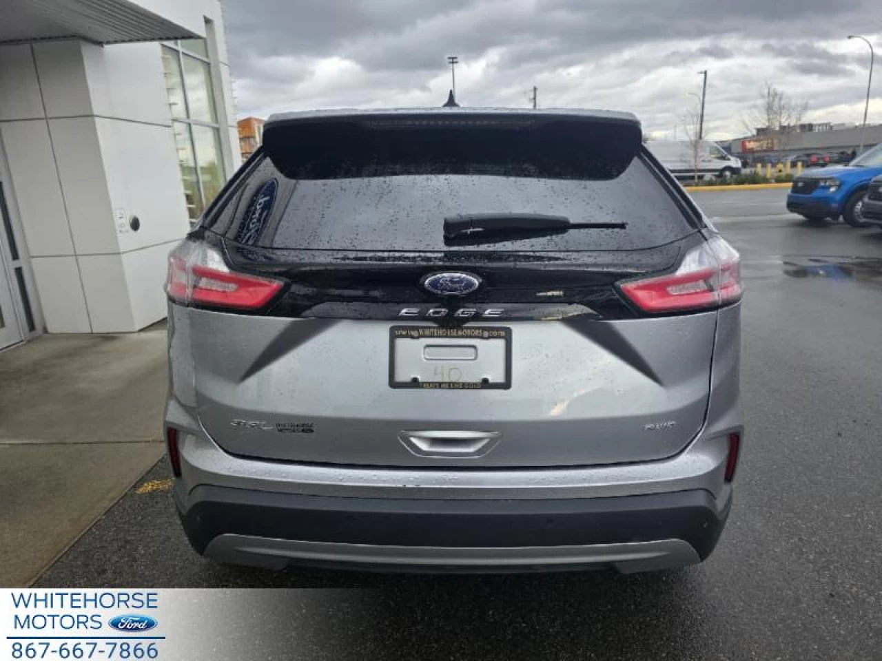 2024 Ford Edge SEL Main Image