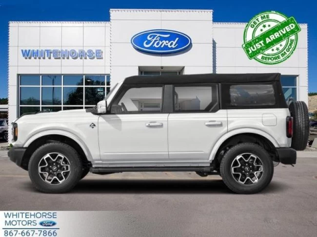 Ford Bronco - 2026