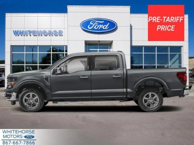 Ford F-150 - 2025