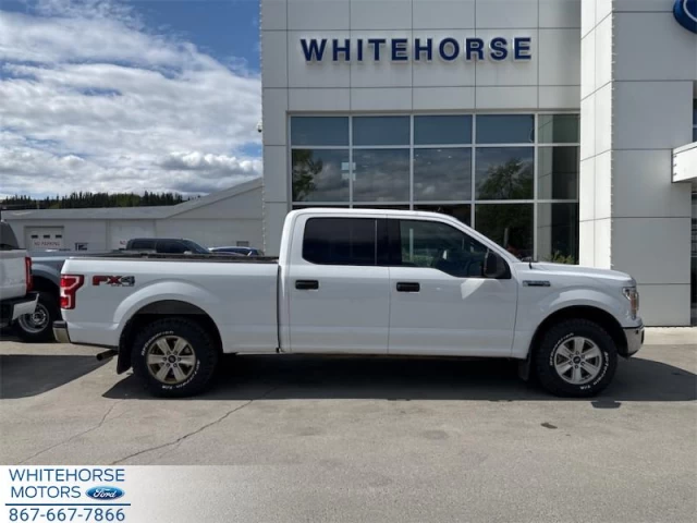 Ford F-150 XLT 2020