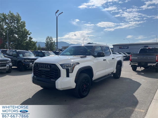 Toyota Tundra Hybrid Limited 2024