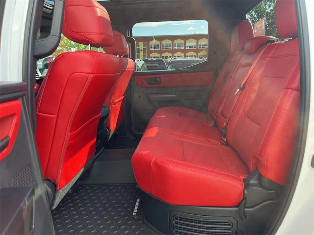 2024 Toyota Tundra Hybrid Limited Image principale