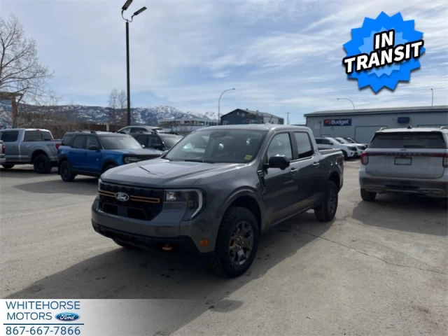 Ford Maverick Tremor 2026