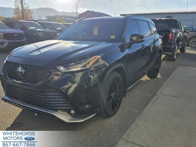 Toyota Highlander XSE 2023
