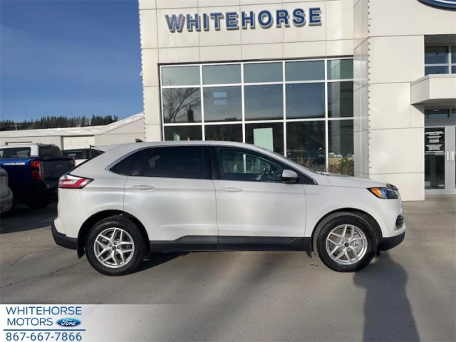 Ford Edge SEL 2024