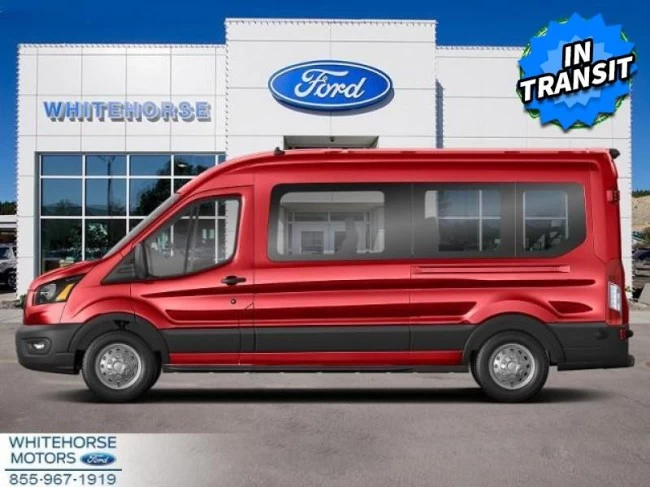 Ford Transit 350 - 2023