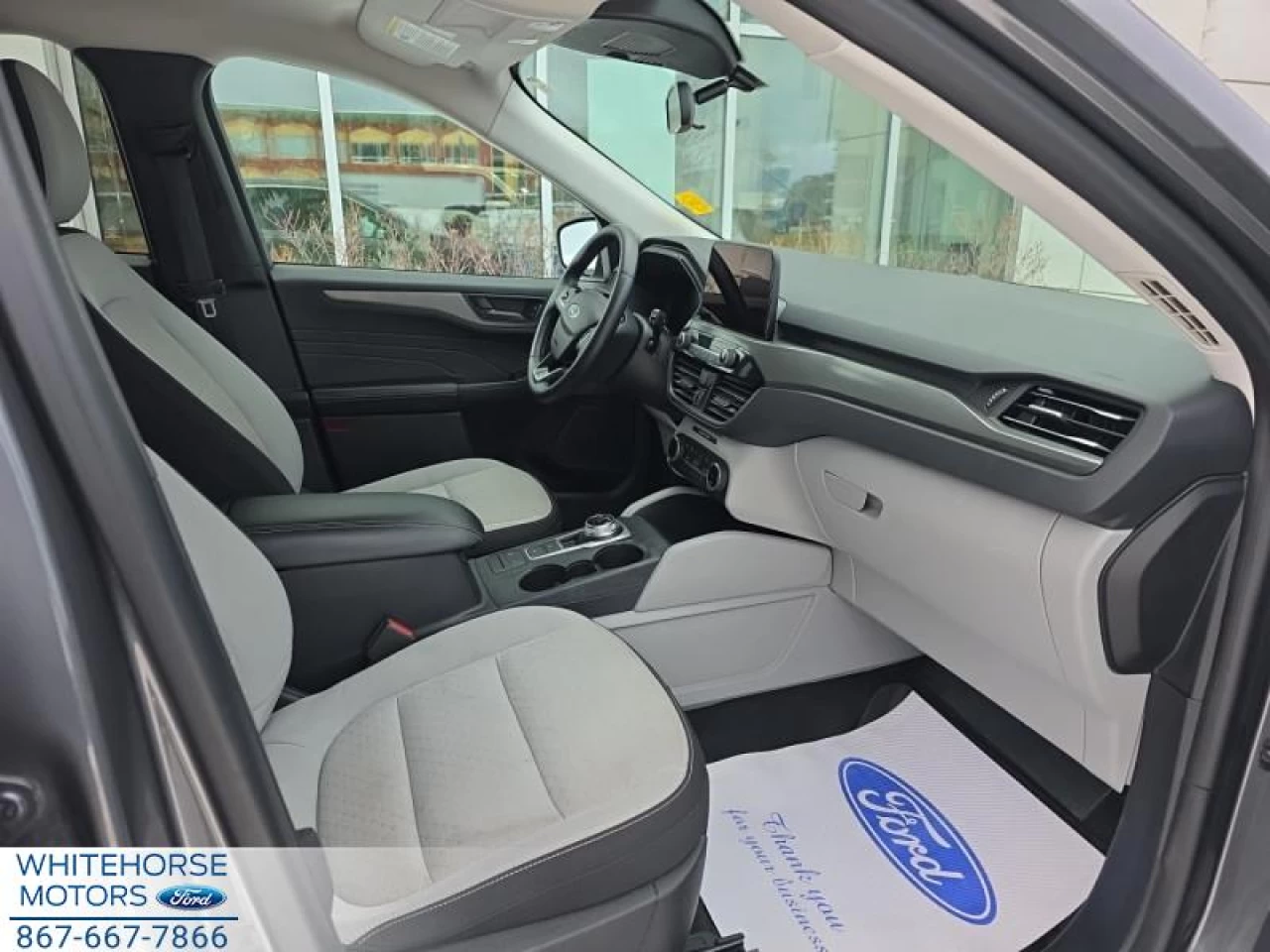 2023 Ford Escape Active AWD Main Image