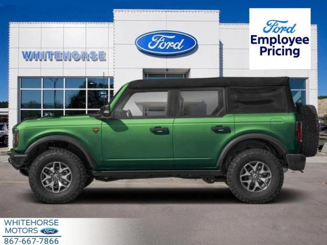 Ford Bronco - 2025