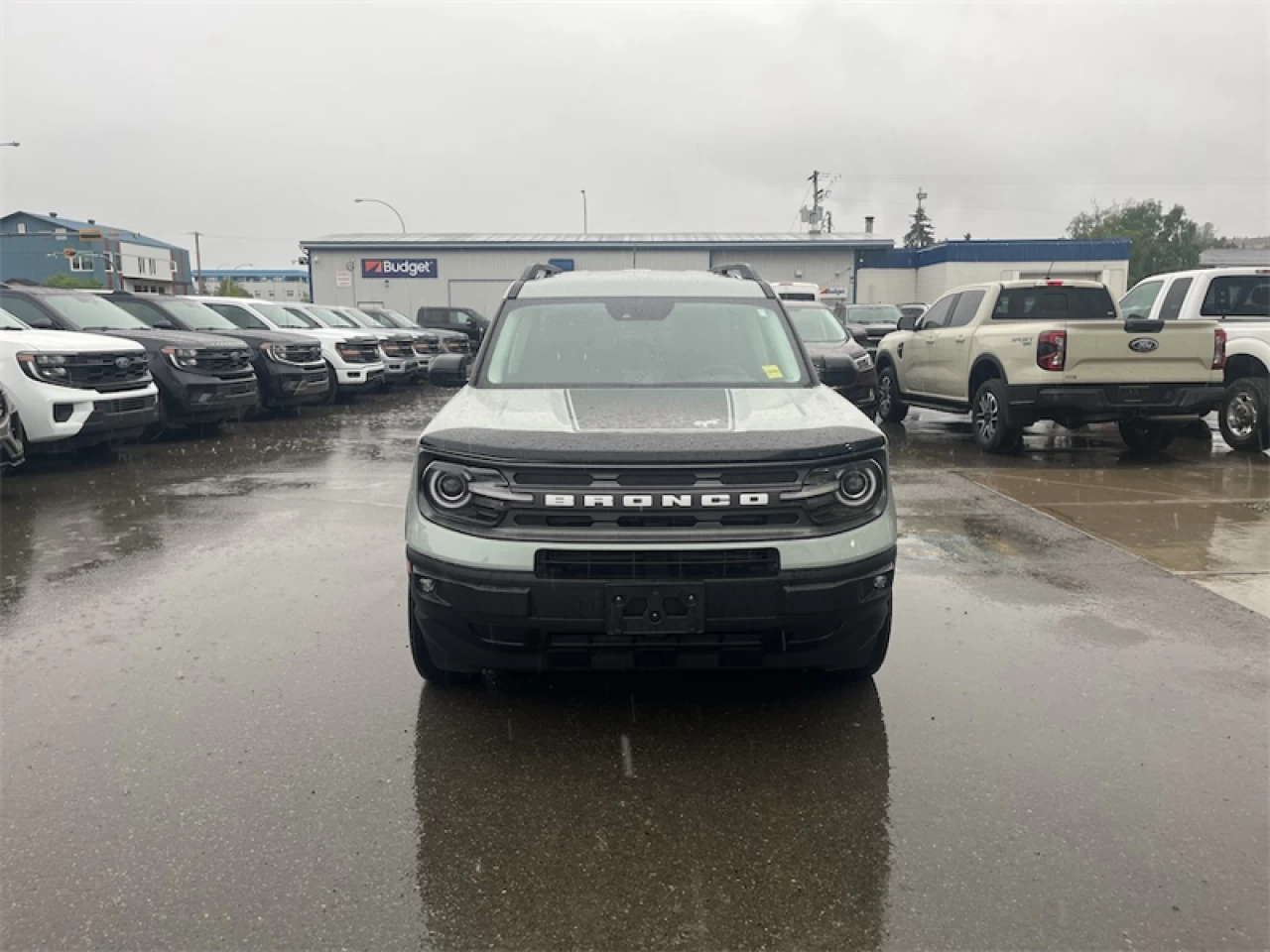 2024 Ford Bronco Sport Big Bend Main Image