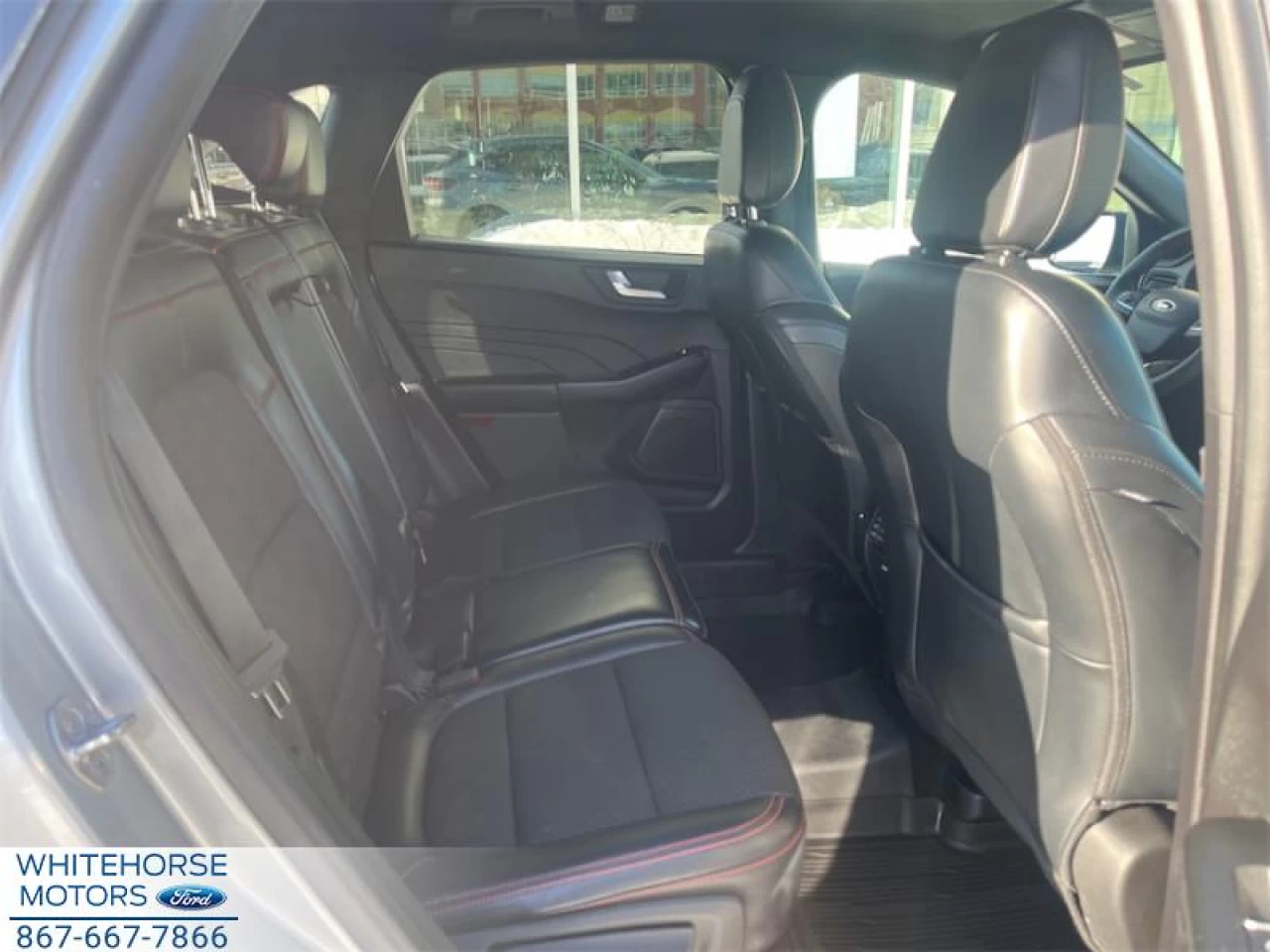 2023 Ford Escape ST-Line AWD Main Image